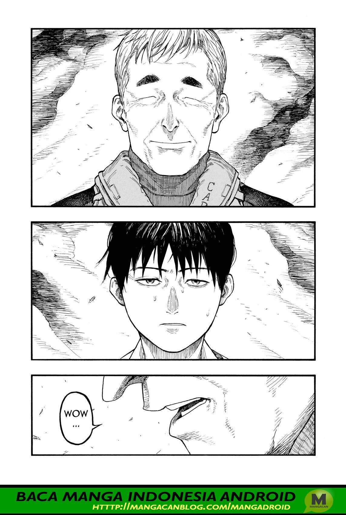 Ajin Chapter 70 Image 14