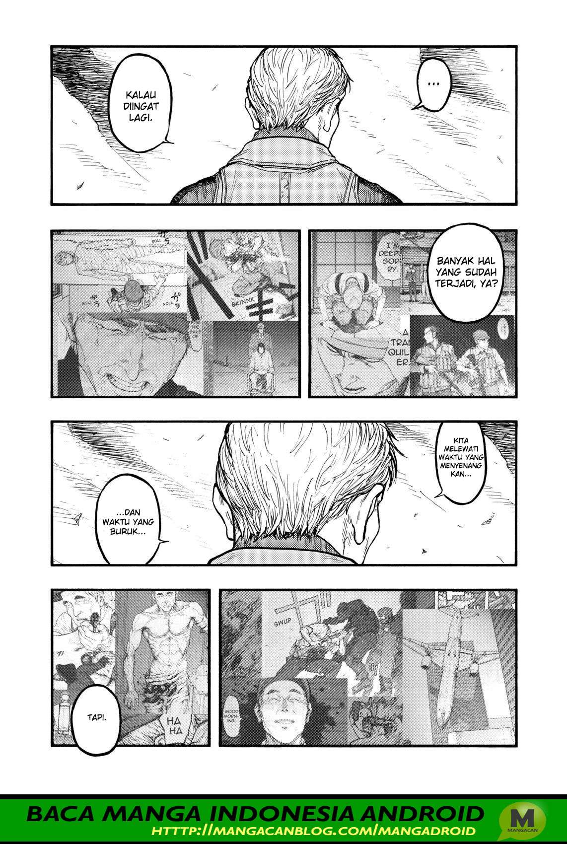 Ajin Chapter 70 Image 17