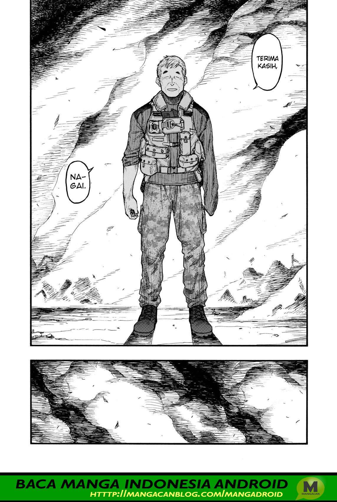 Ajin Chapter 70 Image 21