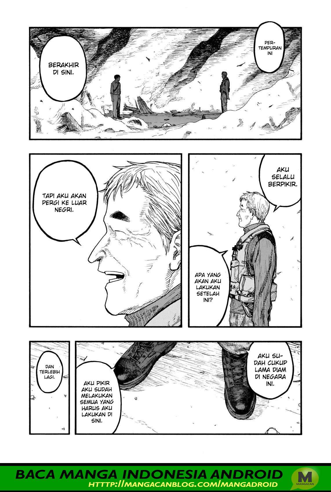 Ajin Chapter 70 Image 22