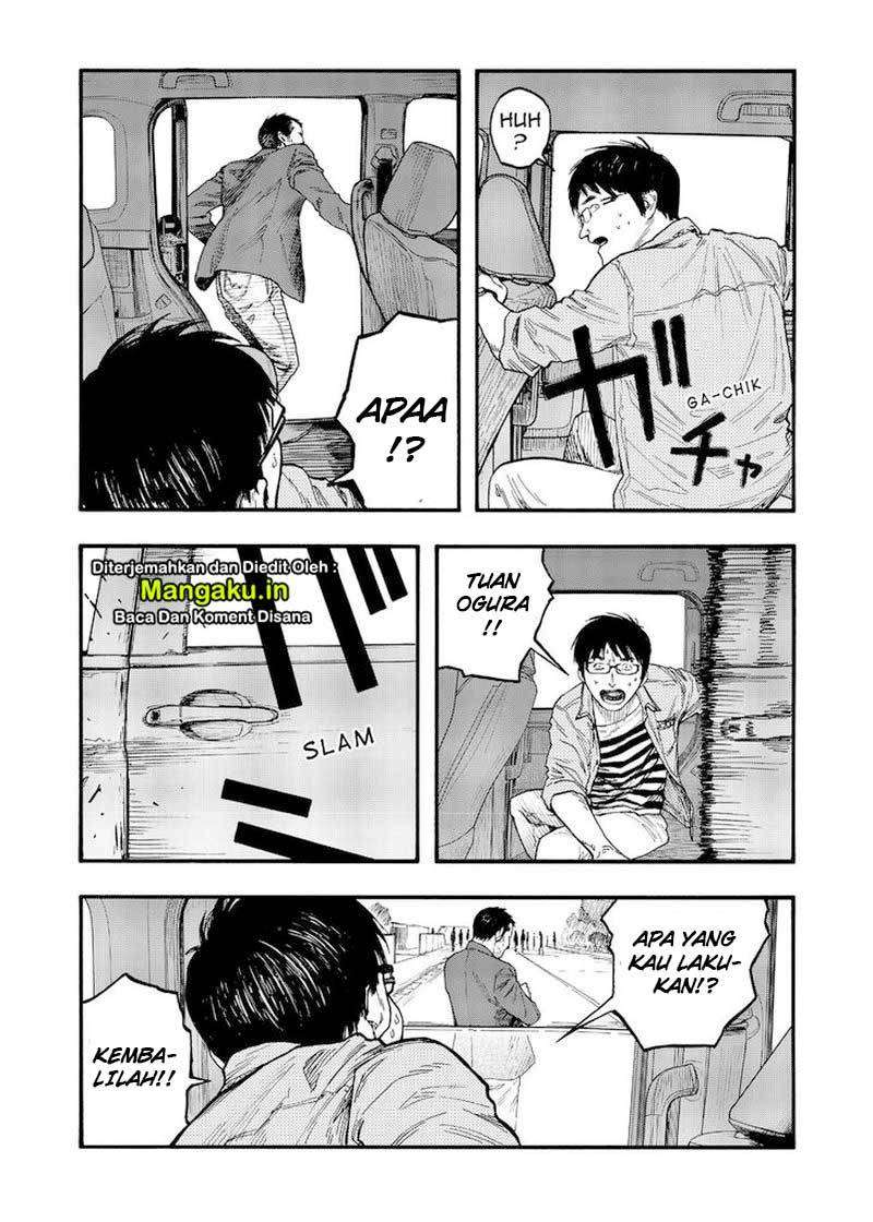 Ajin Chapter 77 Image 14