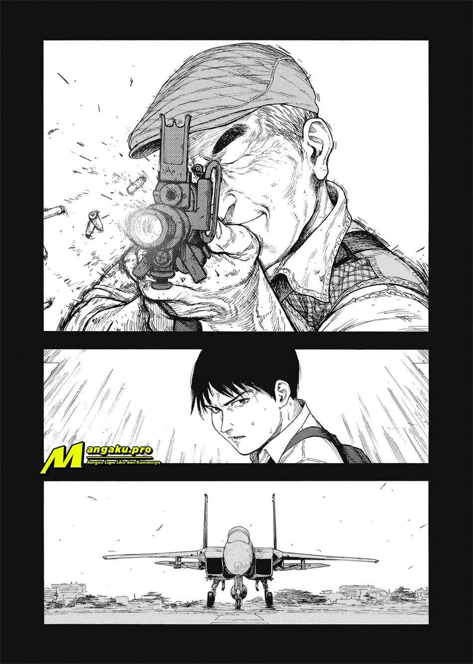 Ajin Chapter 83 Image 10