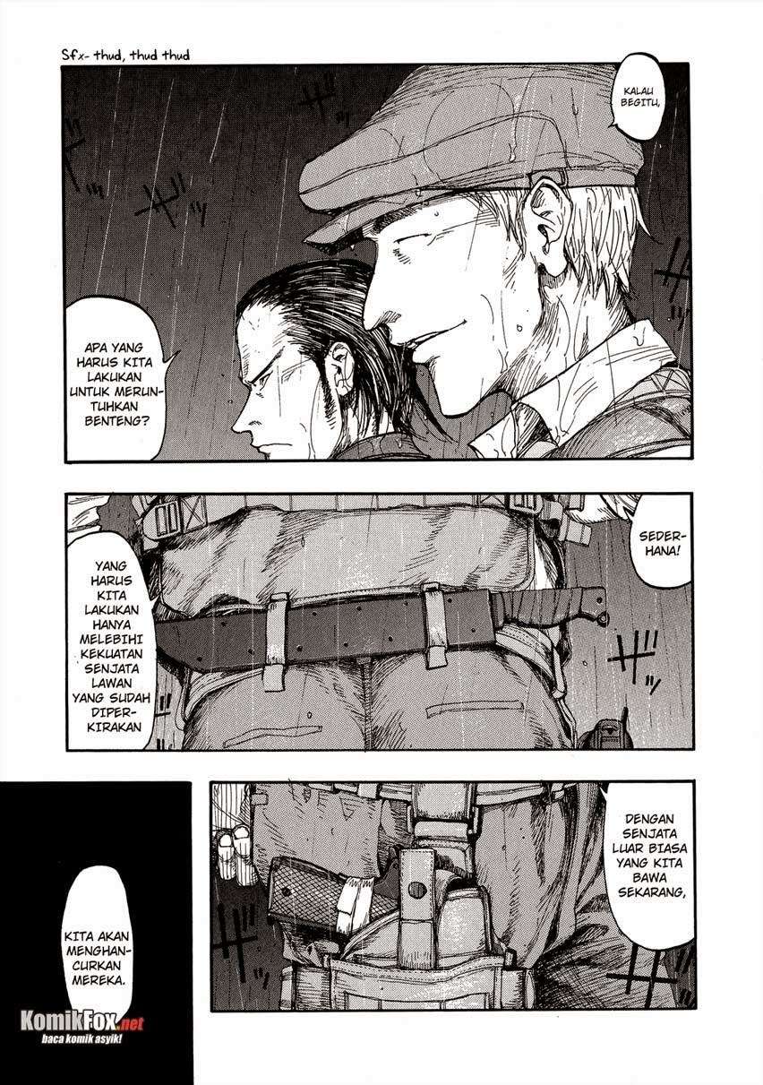 Ajin Chapter 9 Image 3