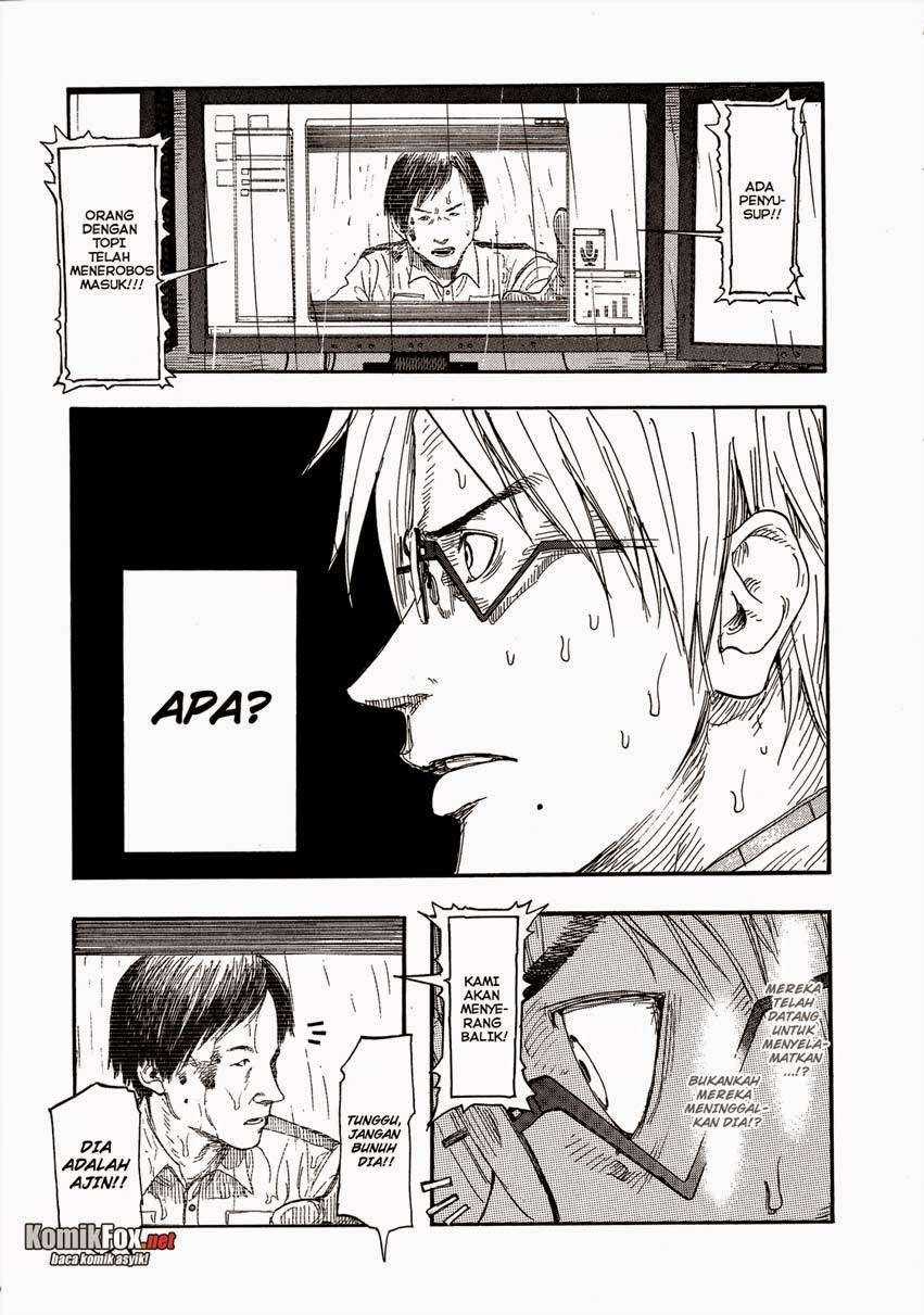 Ajin Chapter 9 Image 7