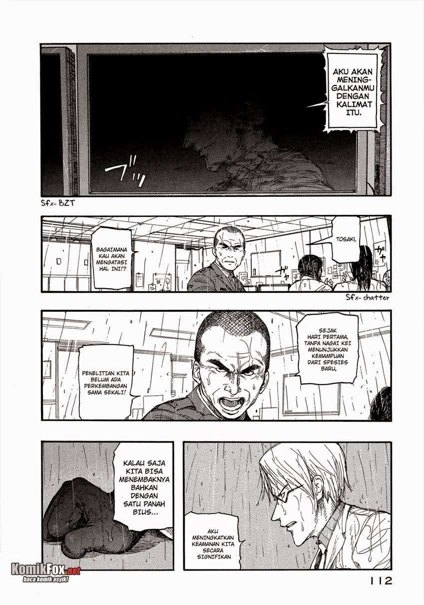 Ajin Chapter 9 Image 10