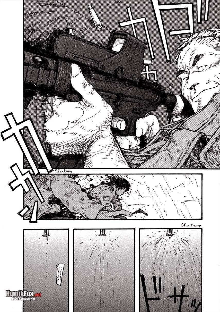 Ajin Chapter 9 Image 20