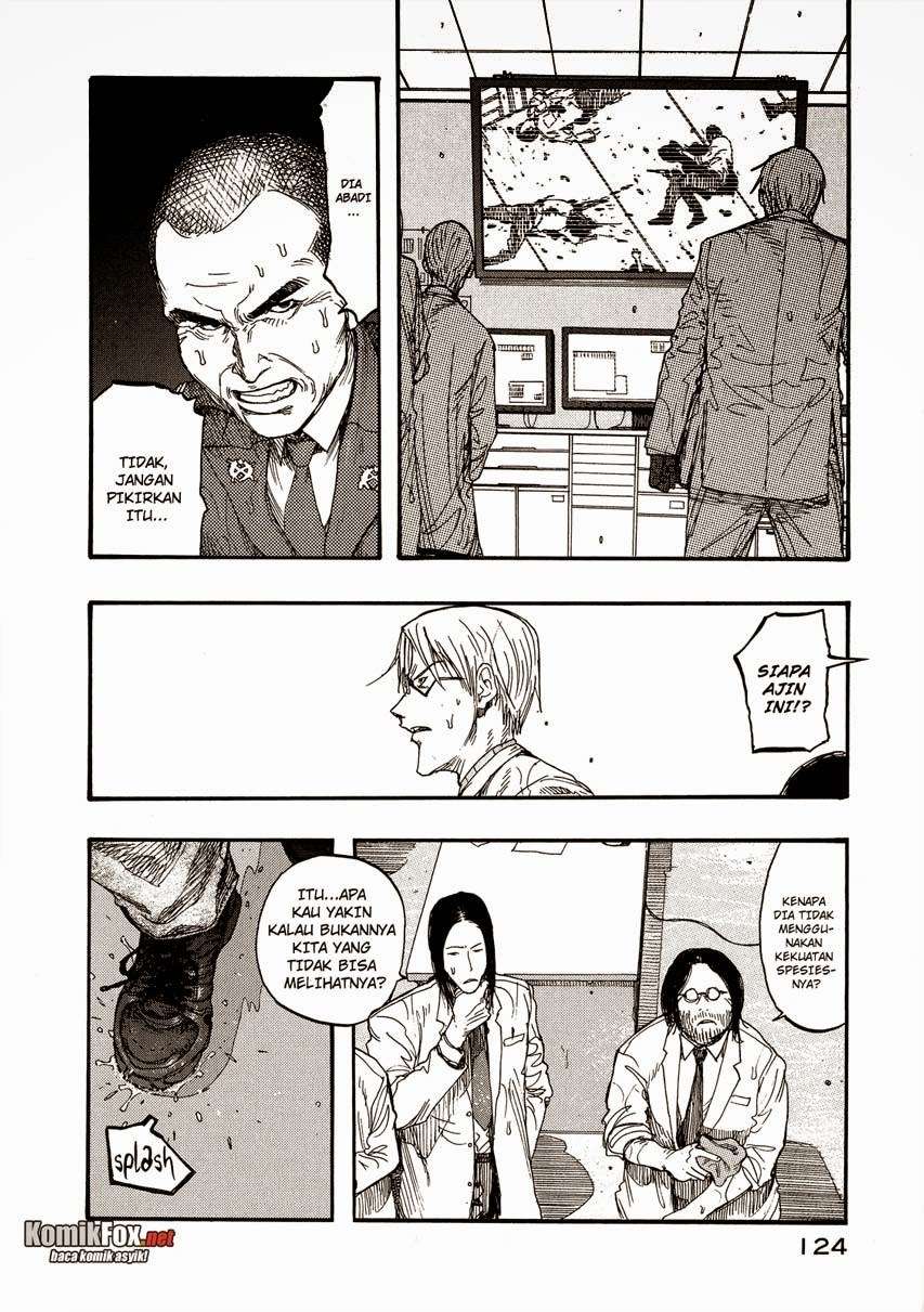 Ajin Chapter 9 Image 22