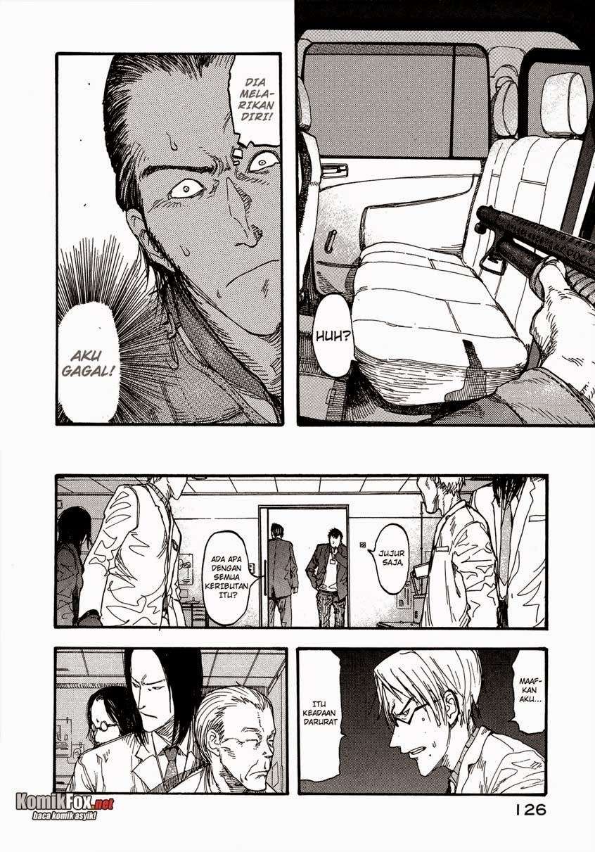 Ajin Chapter 9 Image 24