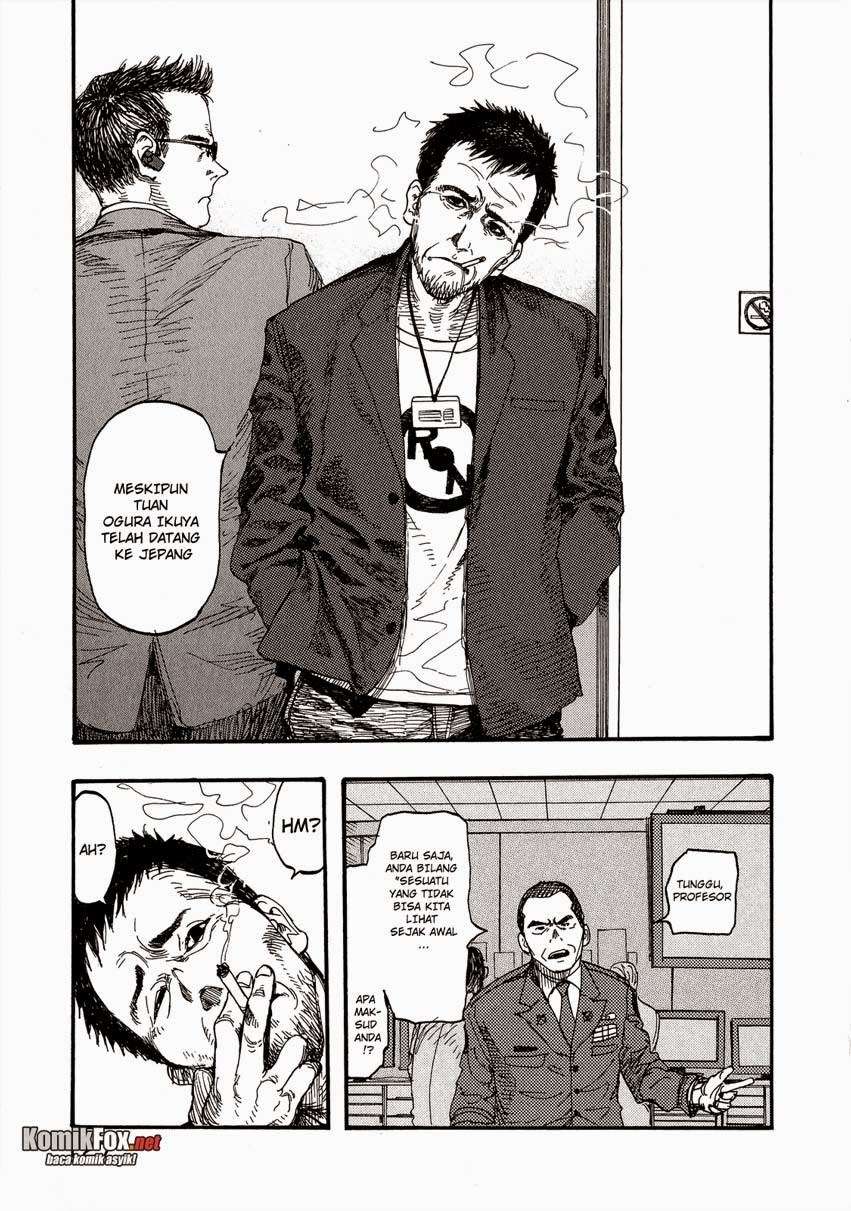 Ajin Chapter 9 Image 25