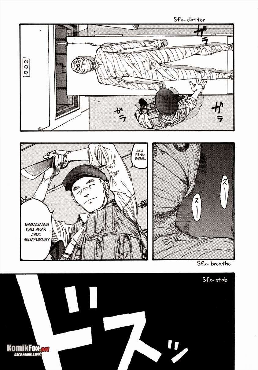 Ajin Chapter 9 Image 29