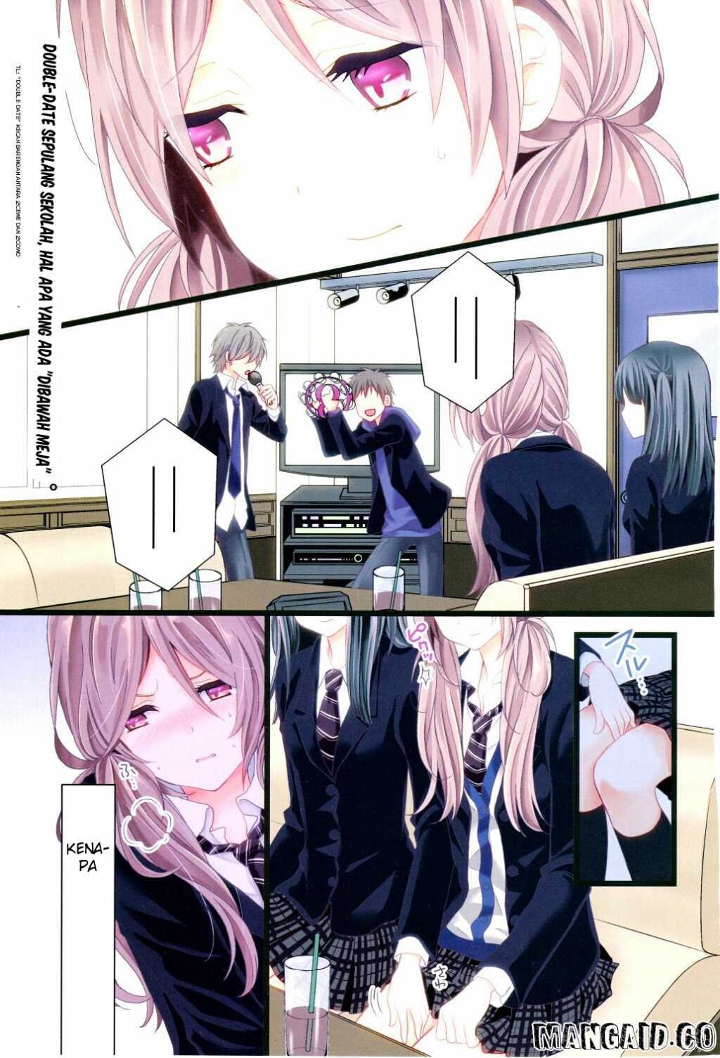 Netsuzou TRap Chapter 1 Image 1