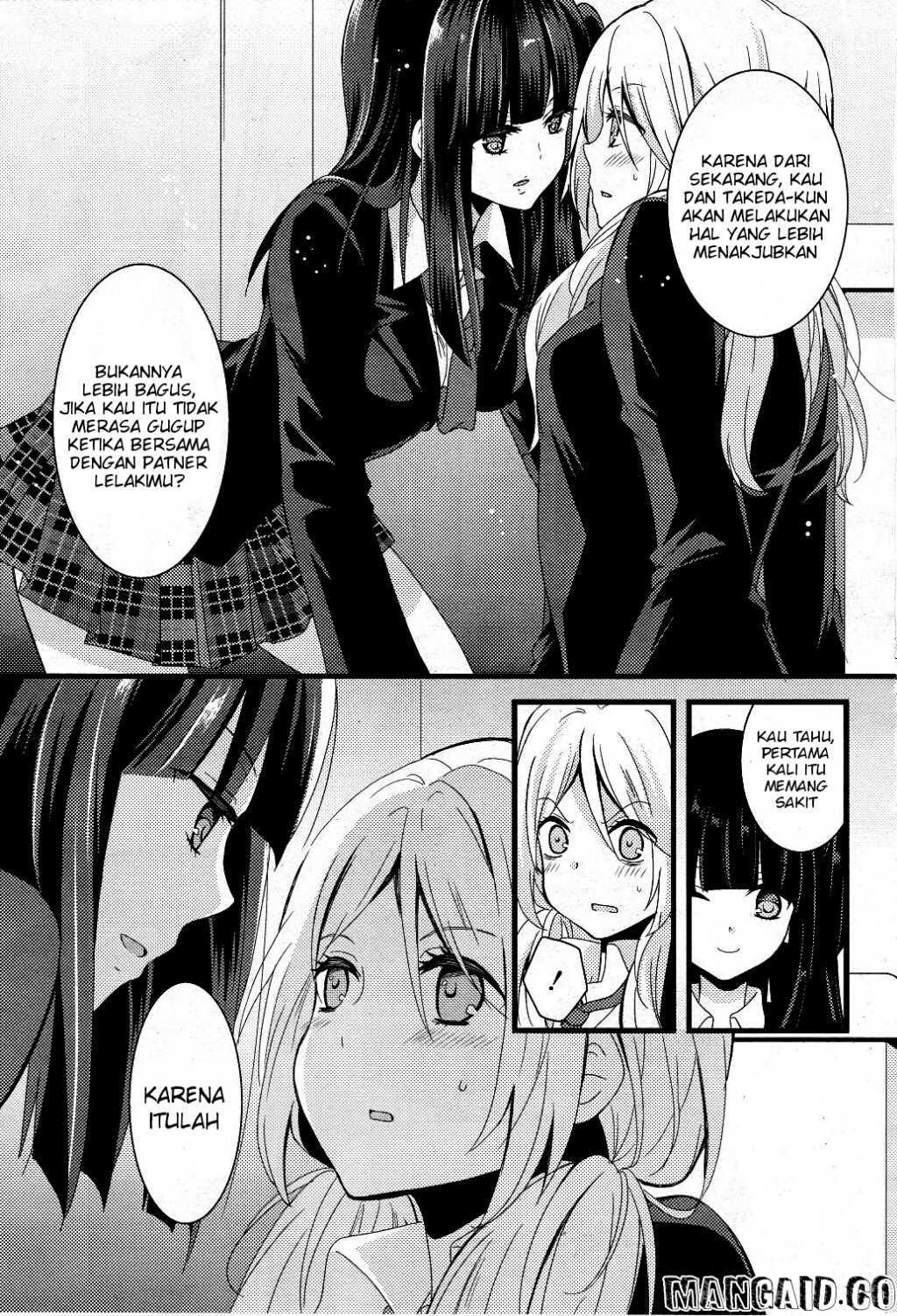 Netsuzou TRap Chapter 1 Image 10