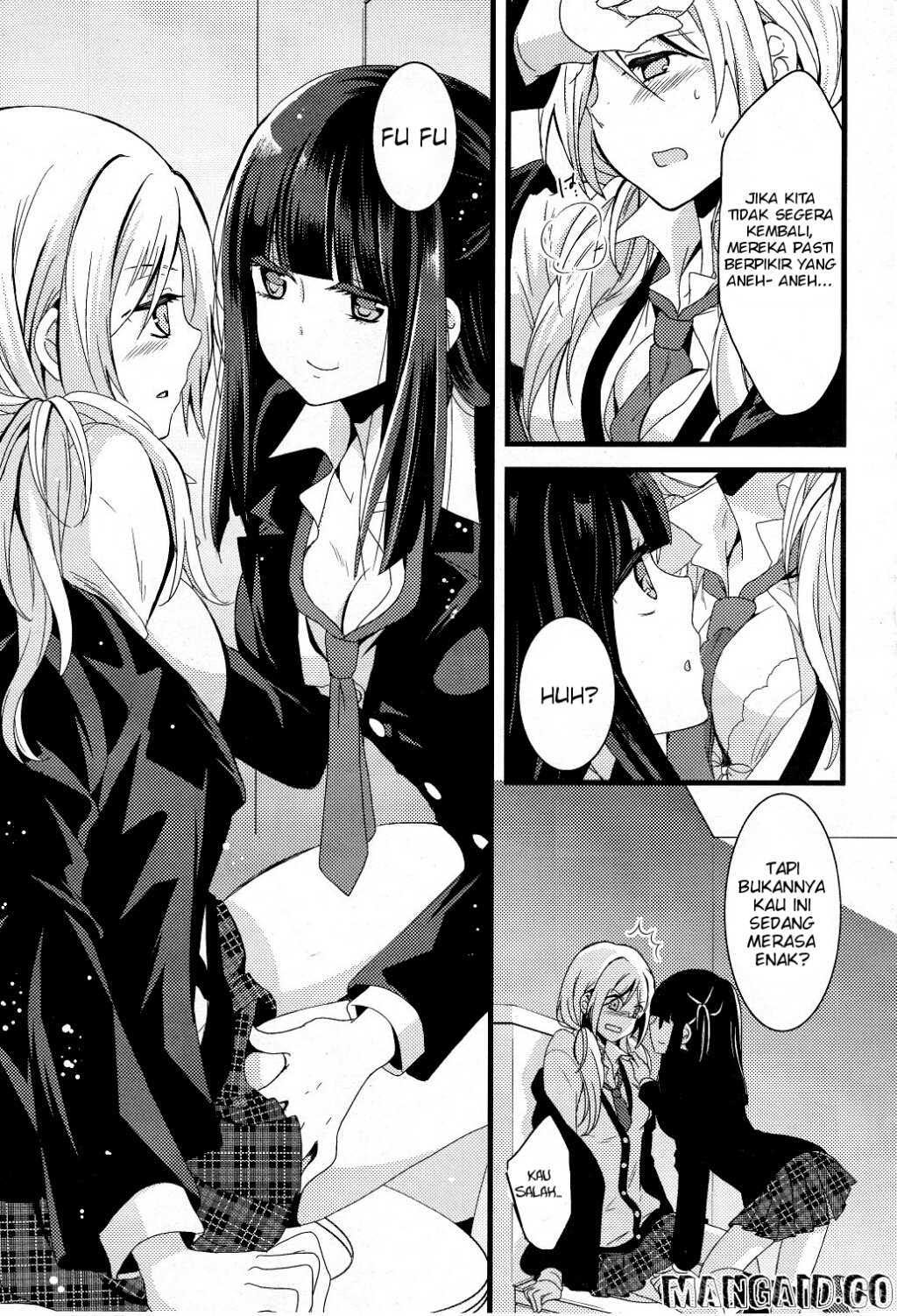 Netsuzou TRap Chapter 1 Image 12