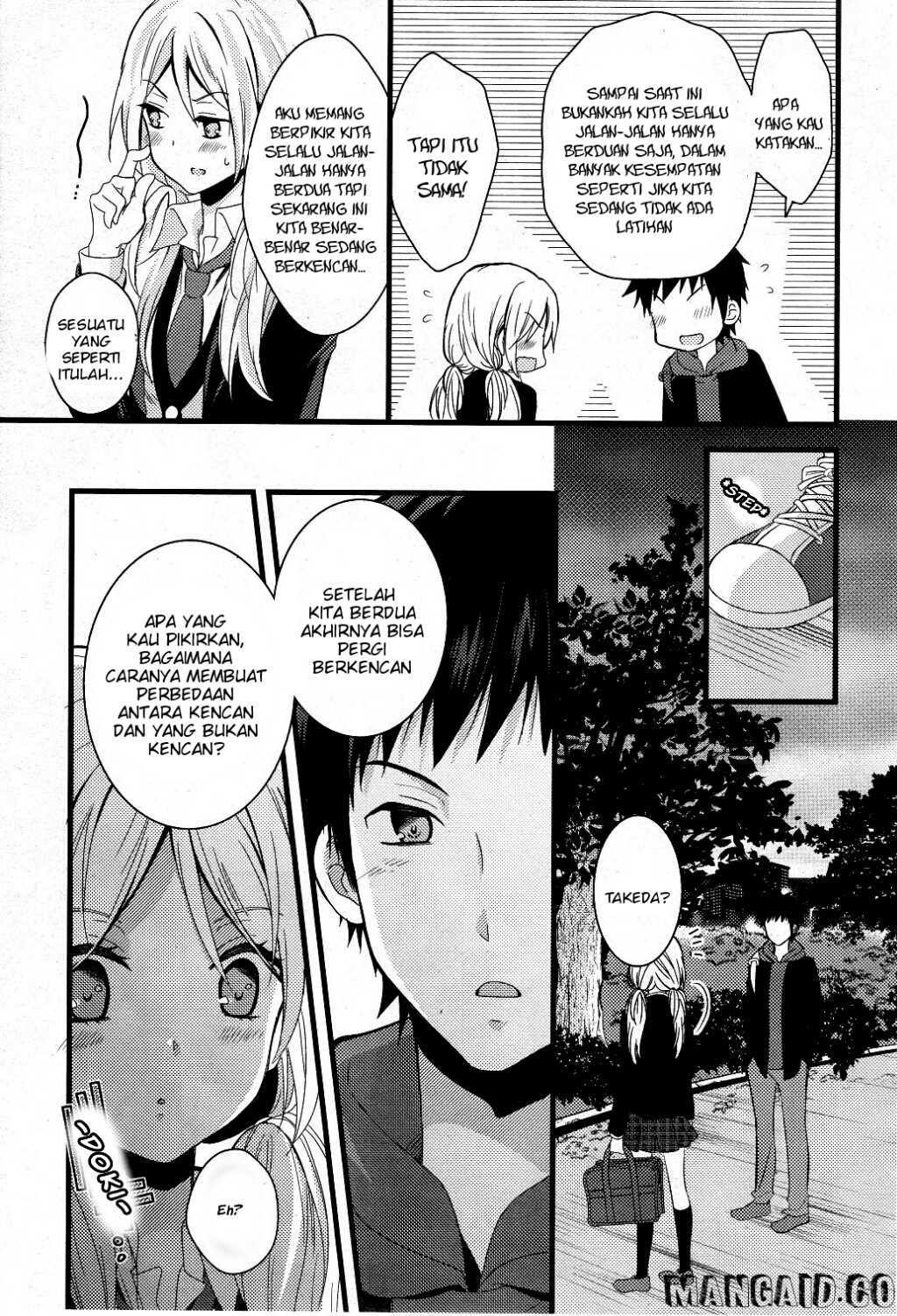 Netsuzou TRap Chapter 1 Image 18