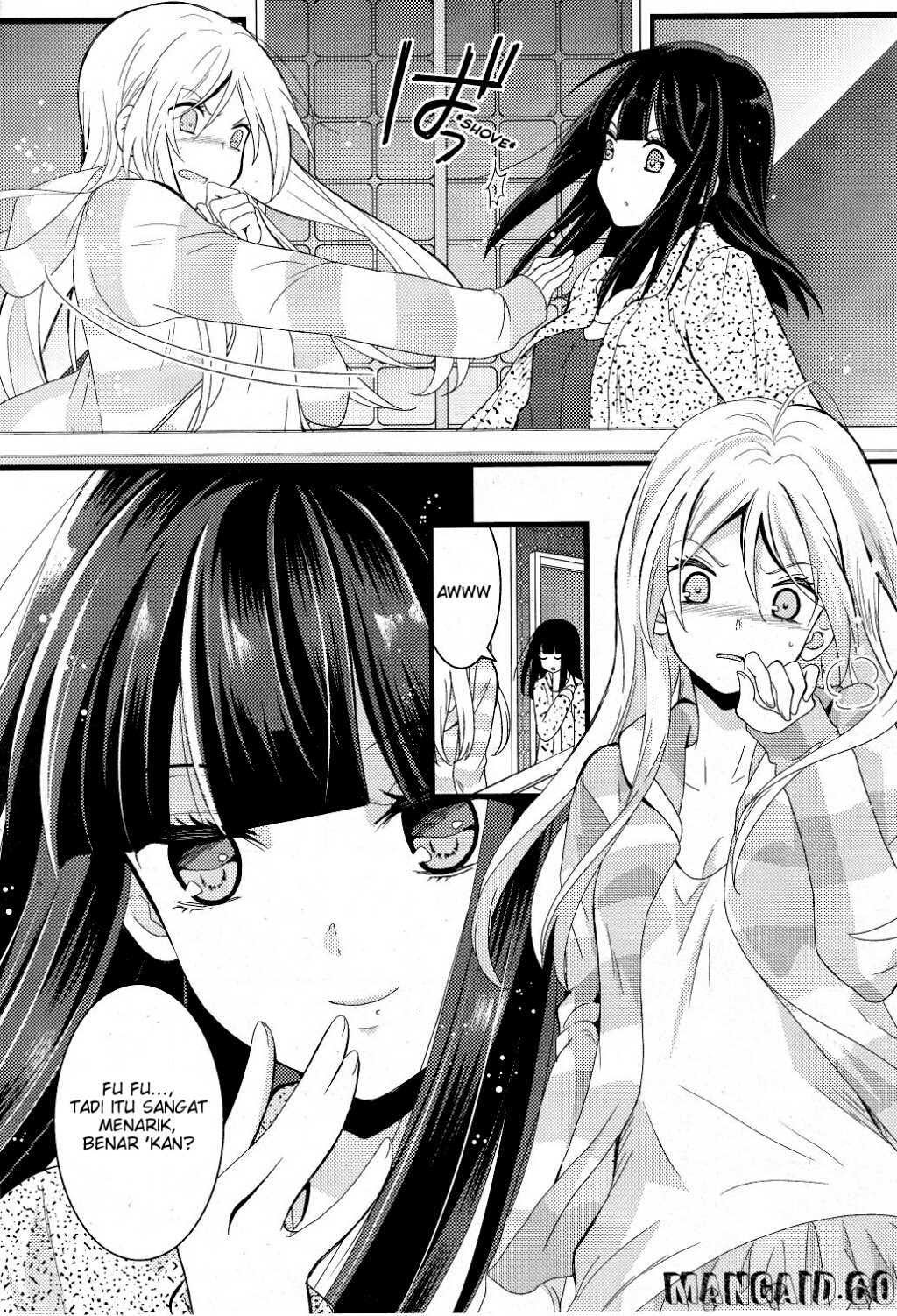 Netsuzou TRap Chapter 1 Image 31