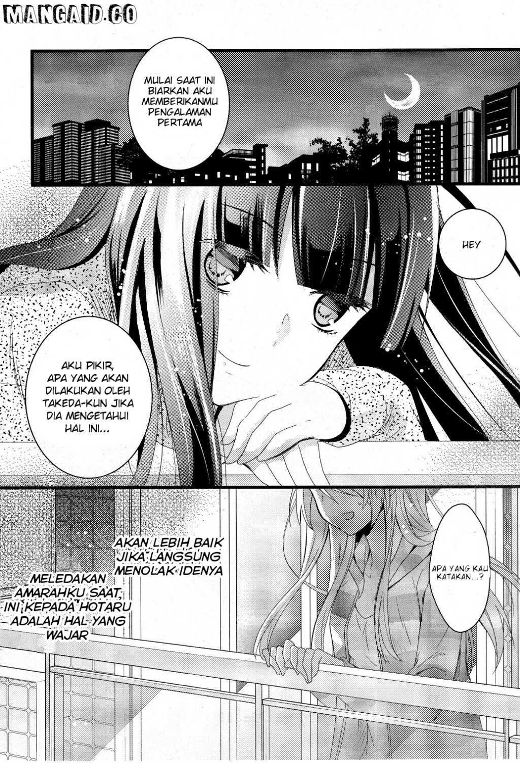 Netsuzou TRap Chapter 1 Image 33