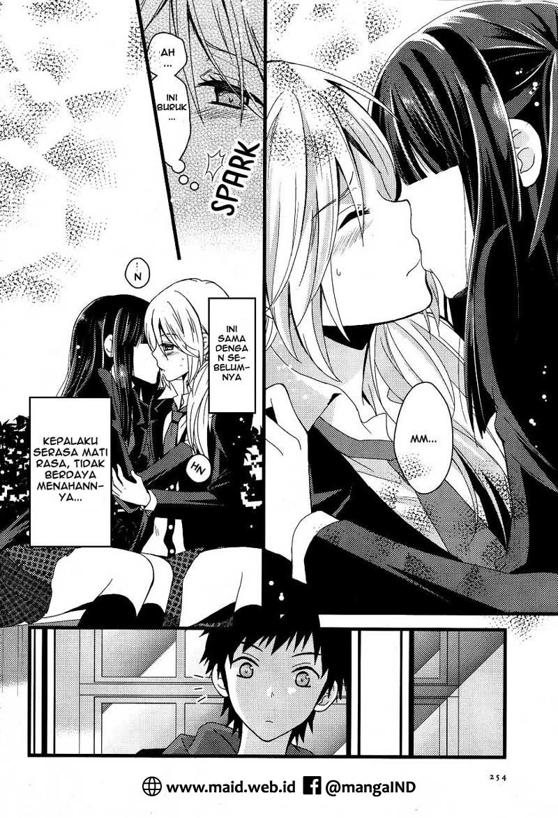 Netsuzou TRap Chapter 2 Image 11