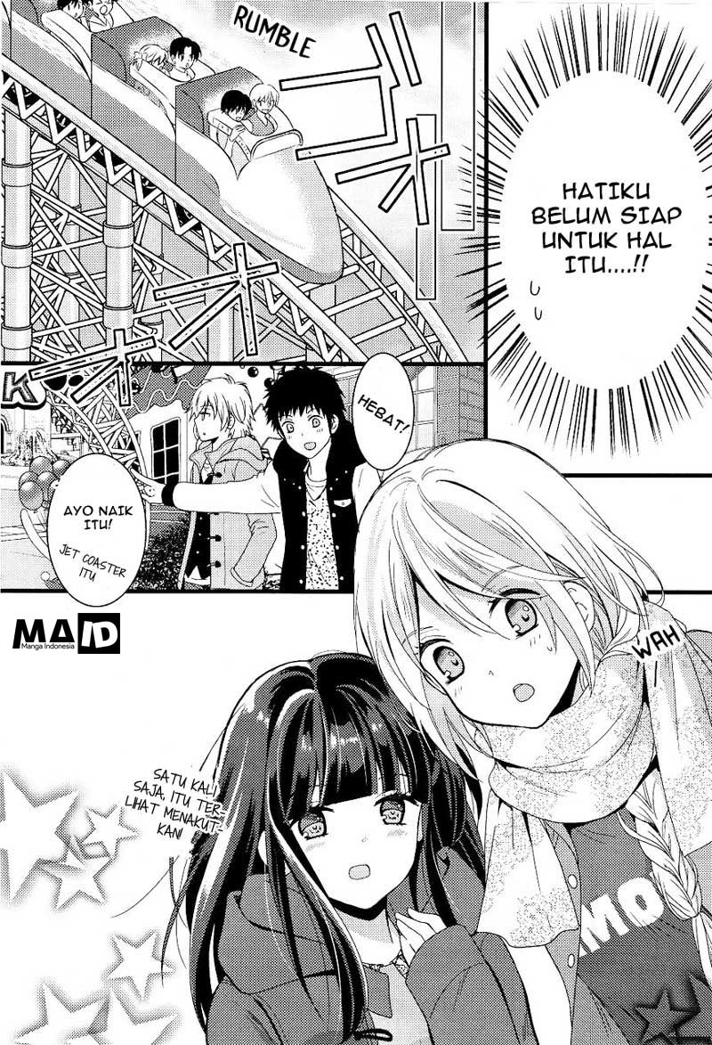 Netsuzou TRap Chapter 2 Image 21