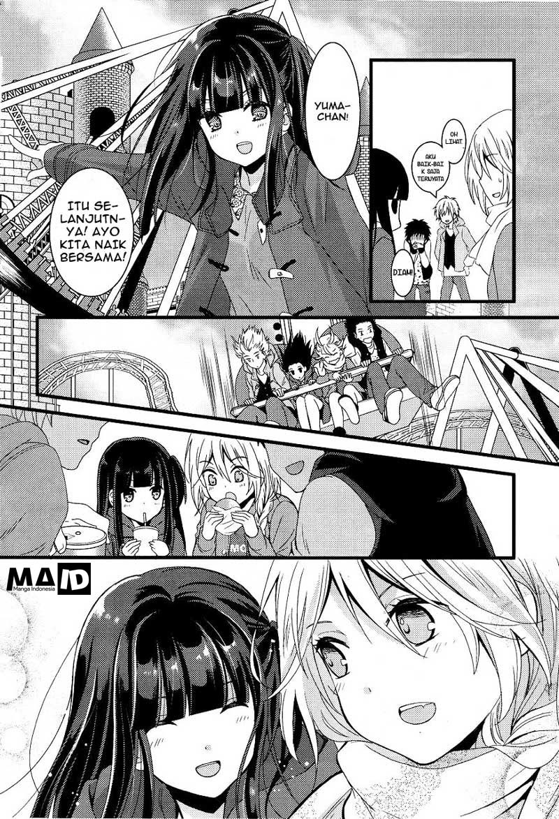 Netsuzou TRap Chapter 2 Image 23