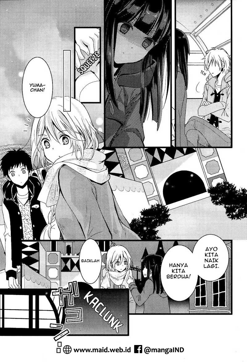 Netsuzou TRap Chapter 2 Image 30