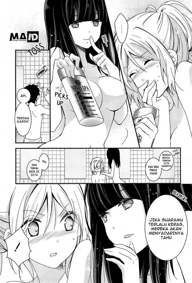 Netsuzou TRap Chapter 3 Image 20