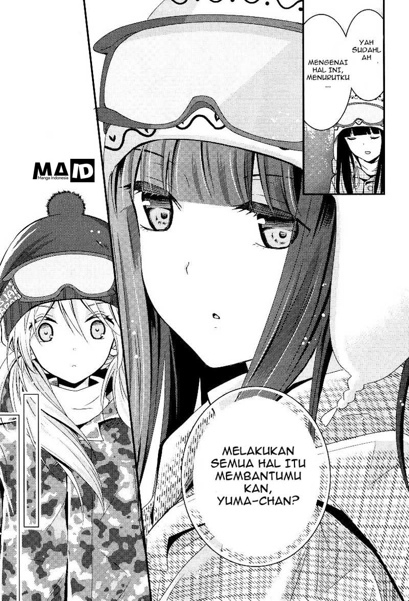 Netsuzou TRap Chapter 4 Image 24