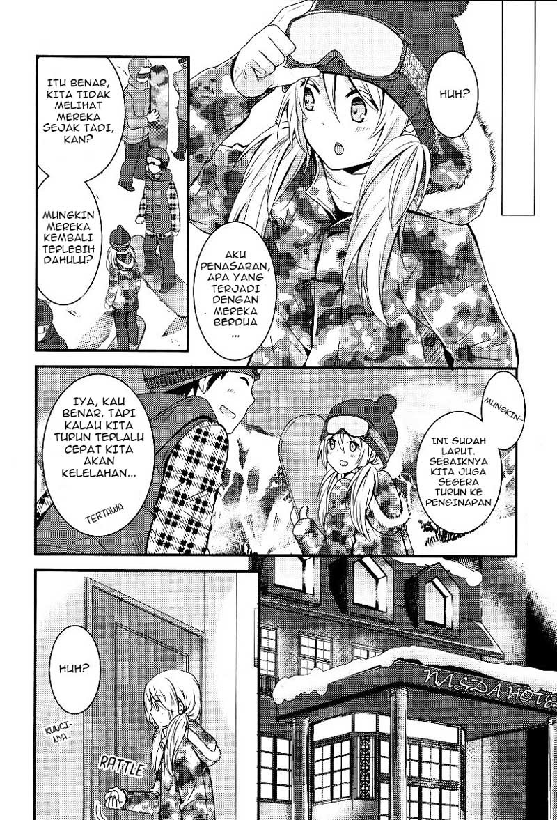 Netsuzou TRap Chapter 4 Image 31