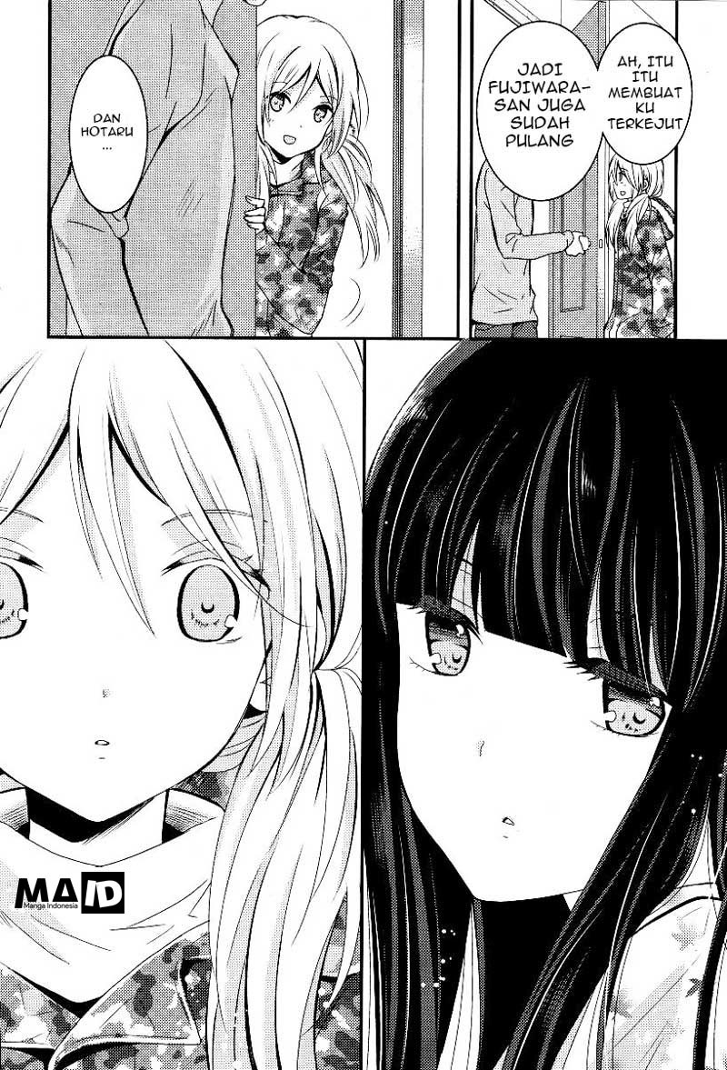 Netsuzou TRap Chapter 4 Image 33