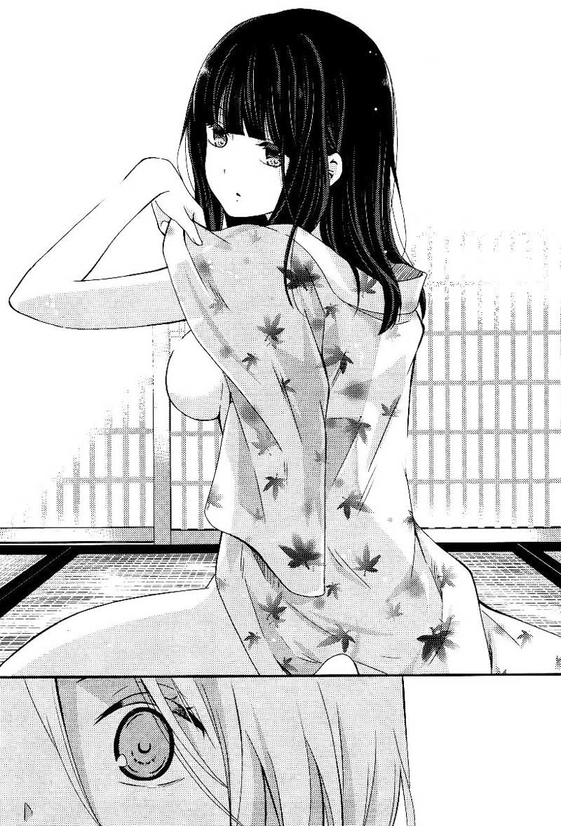 Netsuzou TRap Chapter 4 Image 34