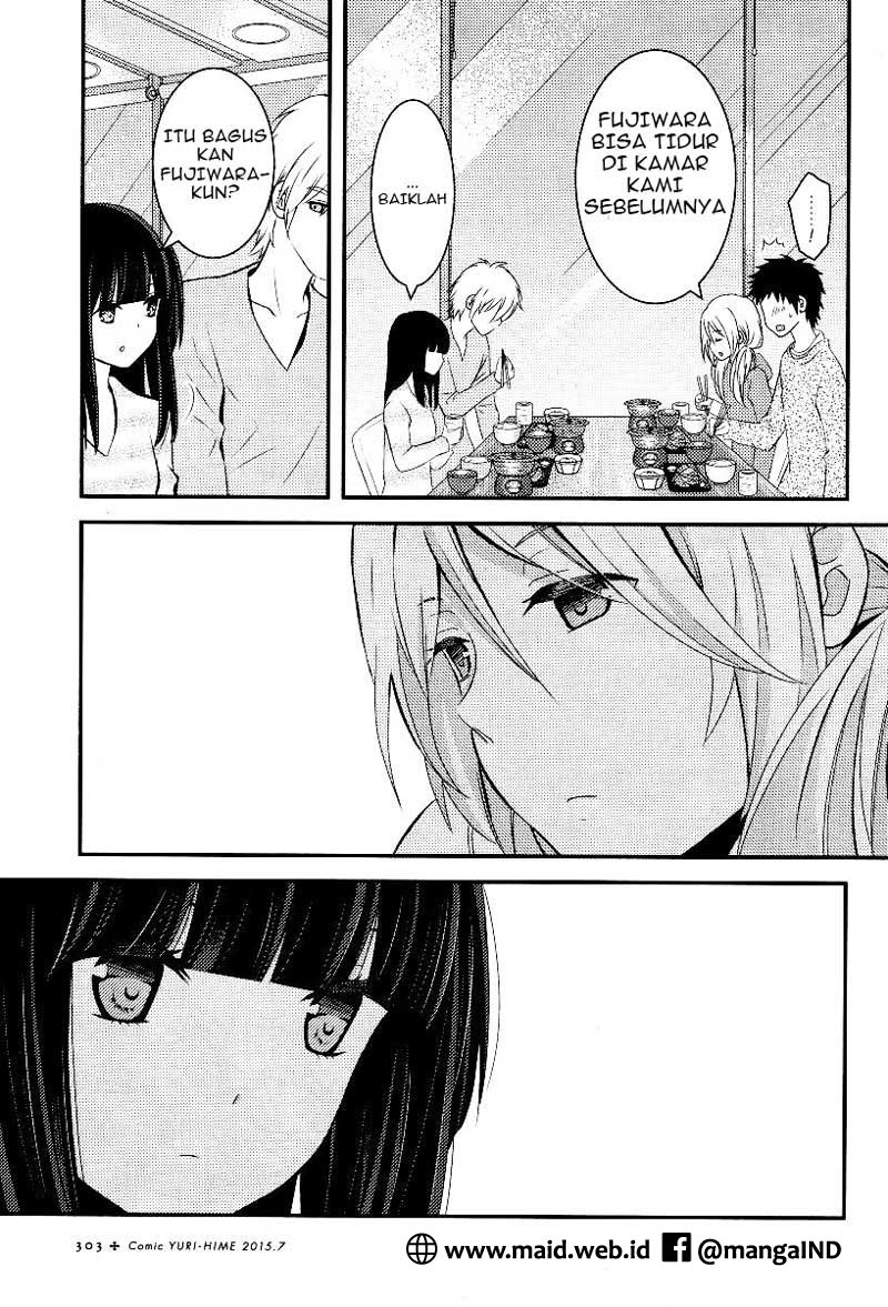 Netsuzou TRap Chapter 4 Image 38