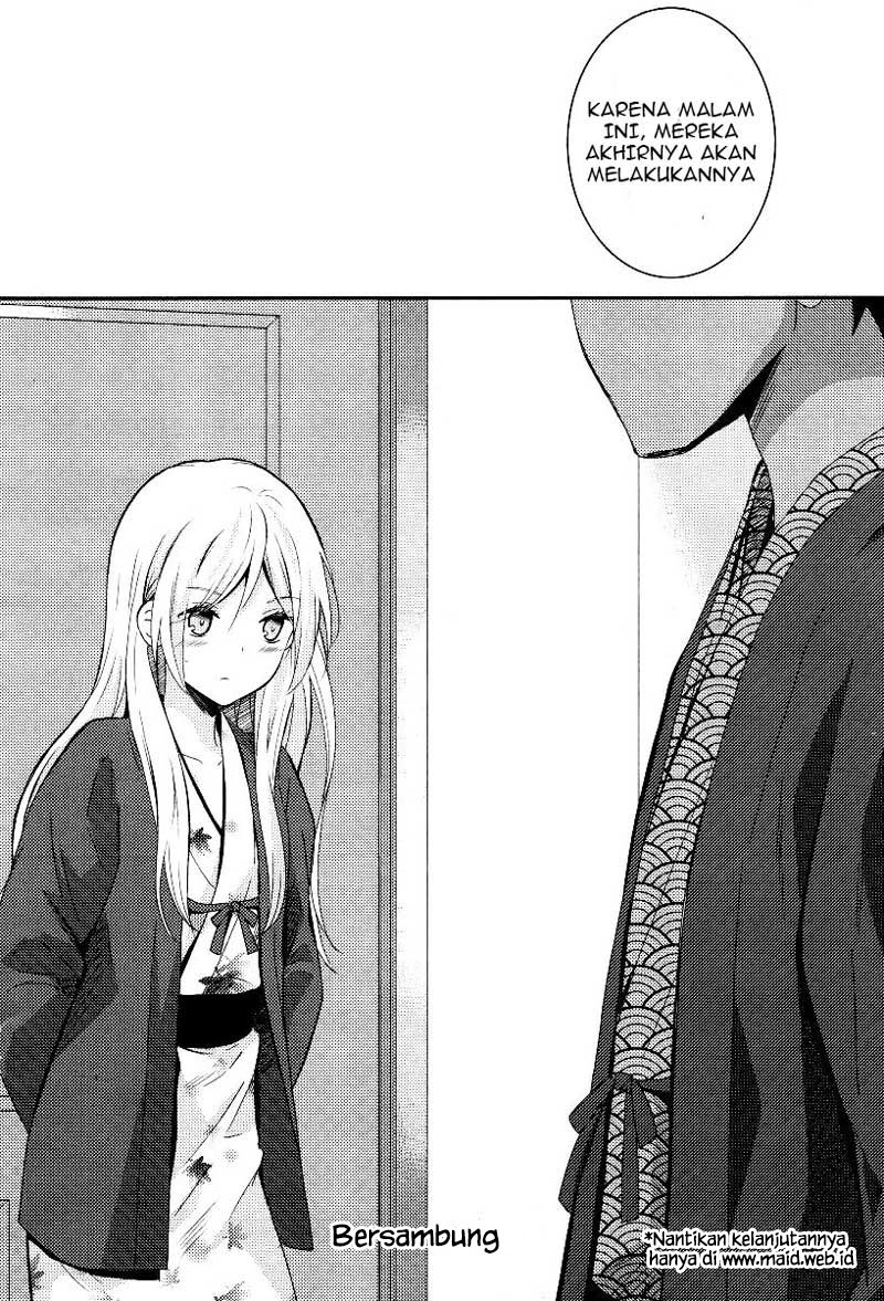 Netsuzou TRap Chapter 4 Image 41