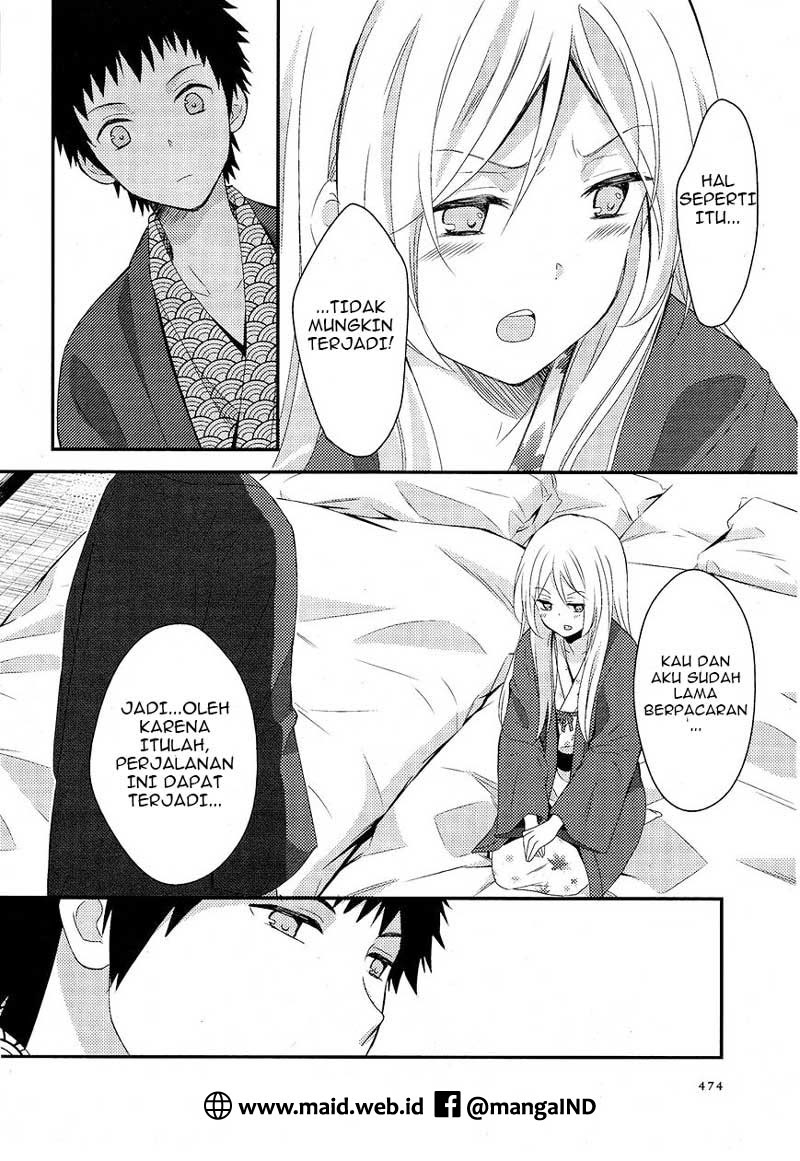 Netsuzou TRap Chapter 5 Image 5