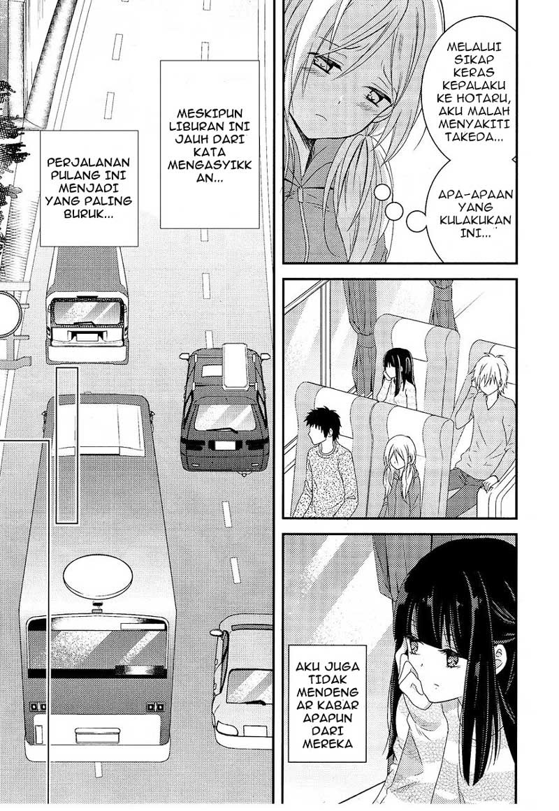 Netsuzou TRap Chapter 5 Image 12