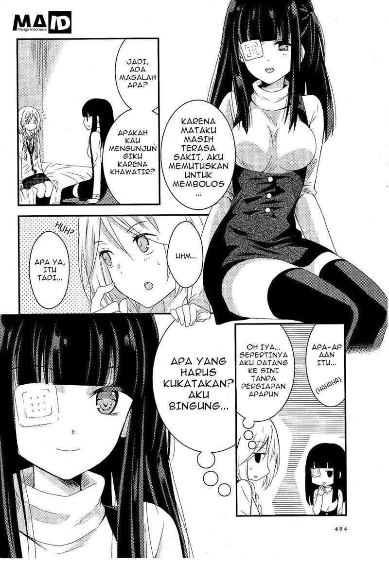 Netsuzou TRap Chapter 5 Image 25