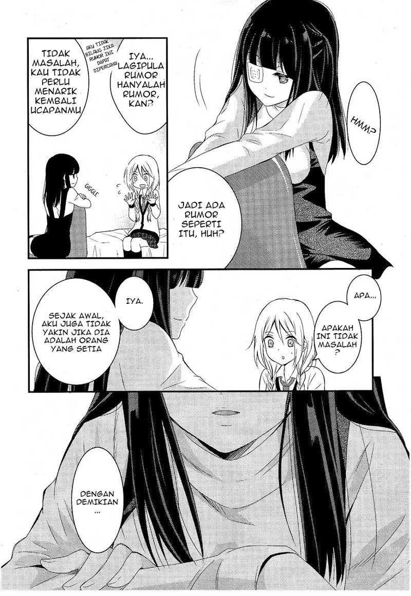 Netsuzou TRap Chapter 5 Image 27