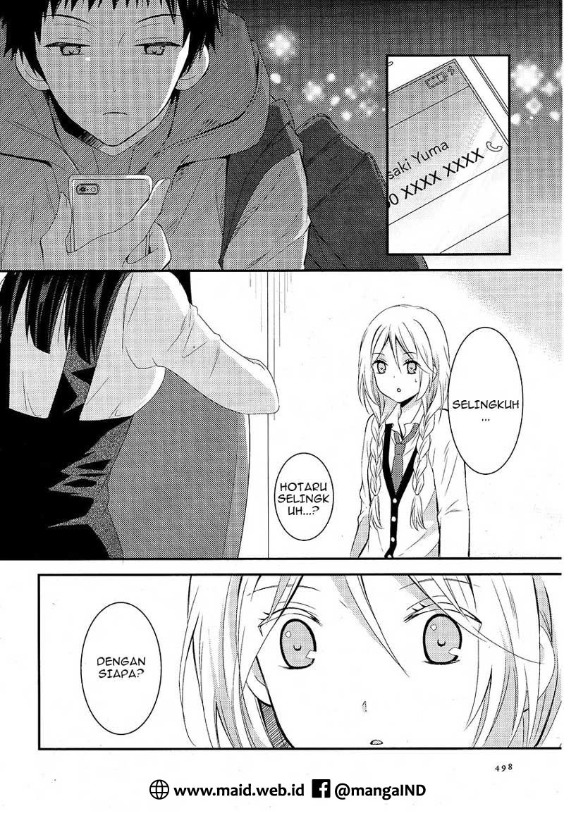 Netsuzou TRap Chapter 5 Image 29