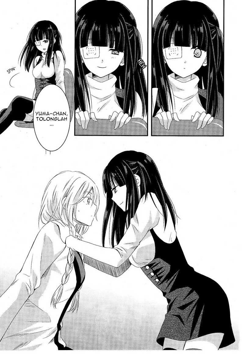 Netsuzou TRap Chapter 5 Image 30