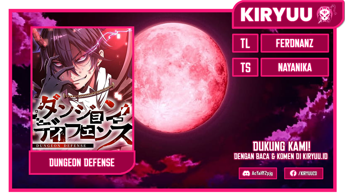 Dungeon Defense Chapter 01 Image 0