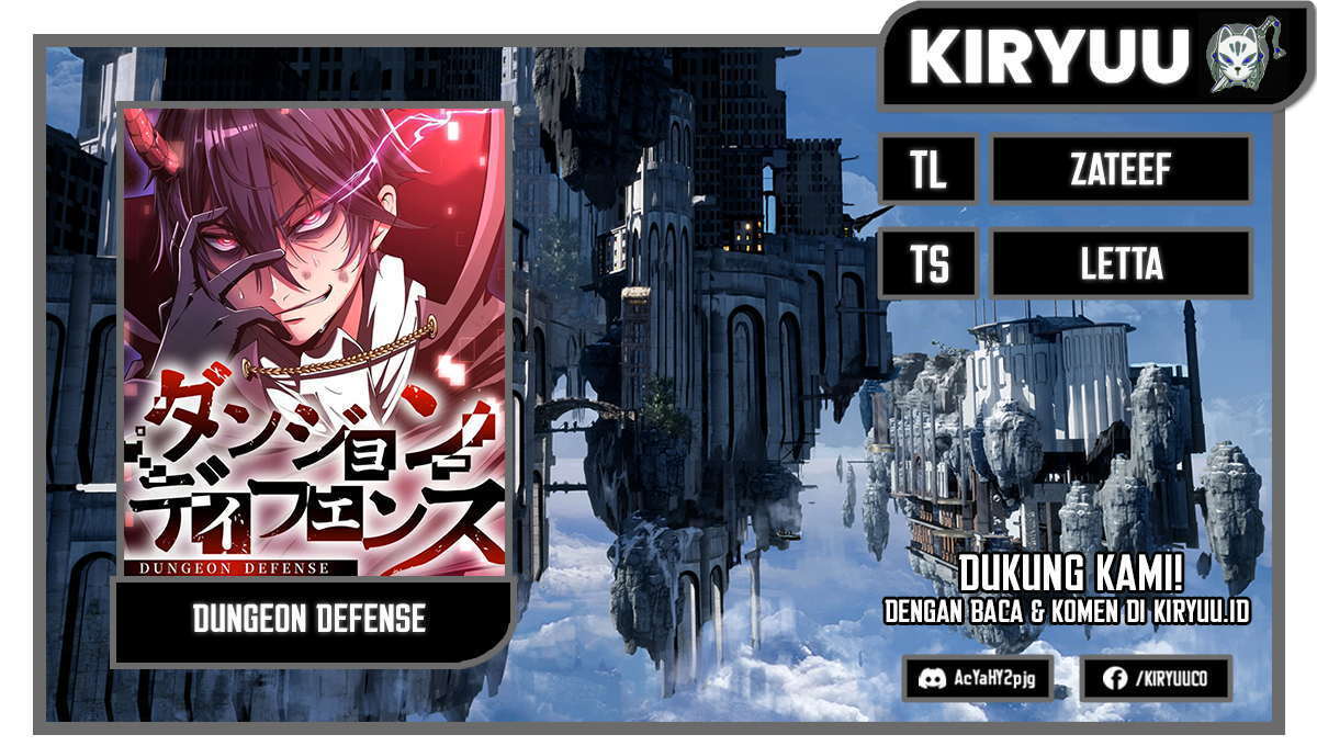 Dungeon Defense Chapter 11 Image 0