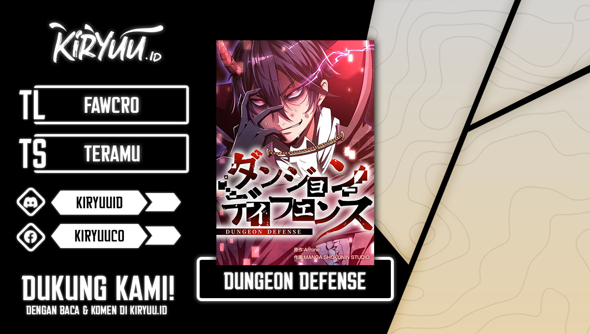 Dungeon Defense Chapter 17 Image 0