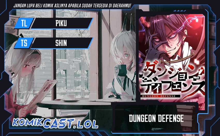 Dungeon Defense Chapter 24 Image 0