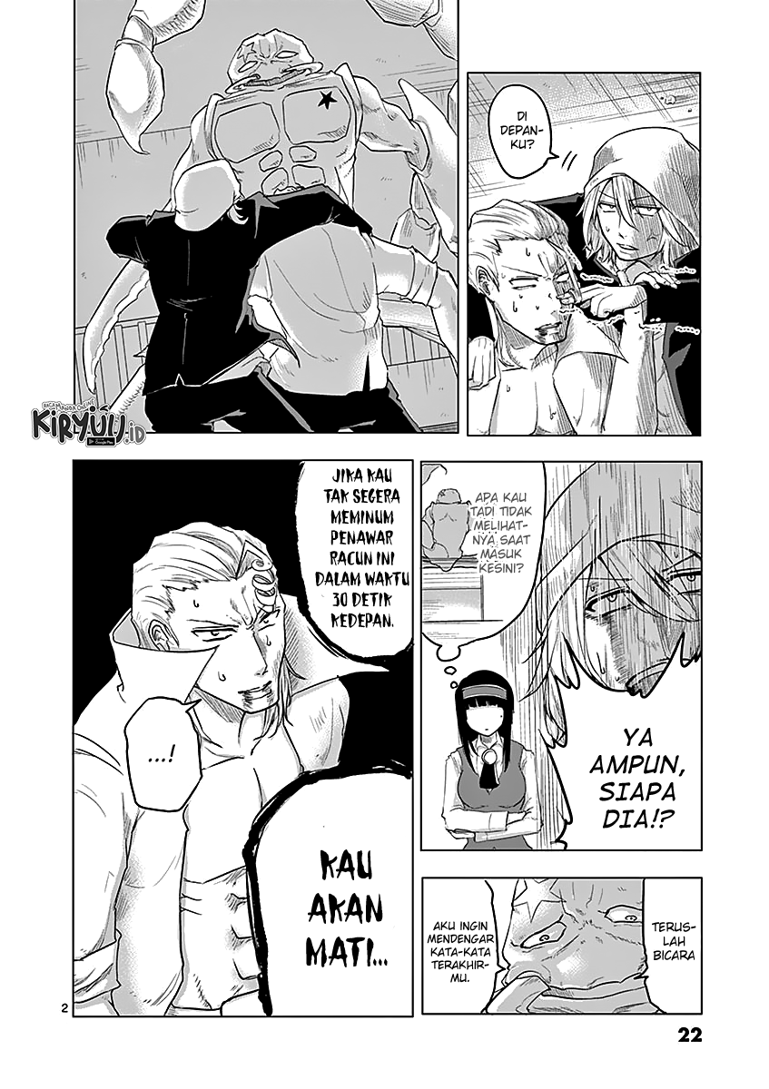 1000 Yen Hero Chapter 10 Image 2