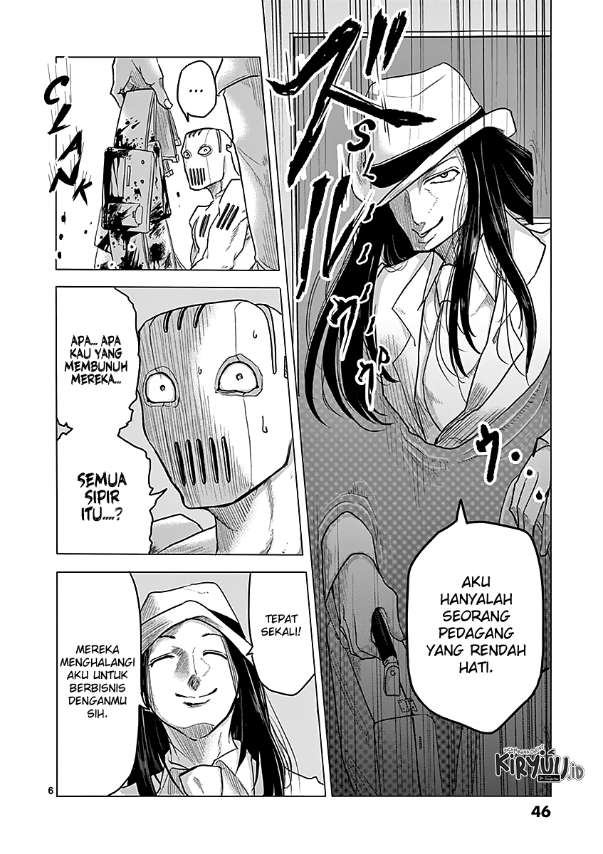 1000 Yen Hero Chapter 11 Image 6