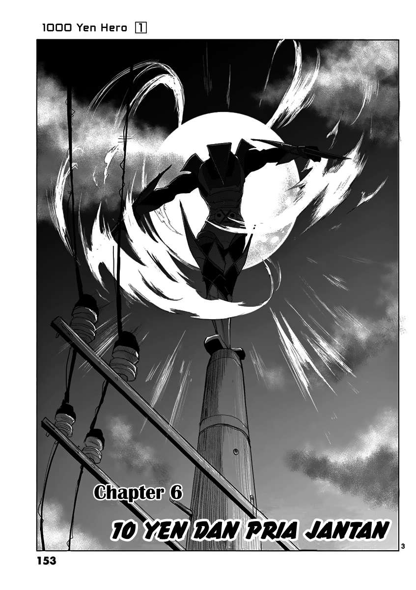 1000 Yen Hero Chapter 6 Image 4