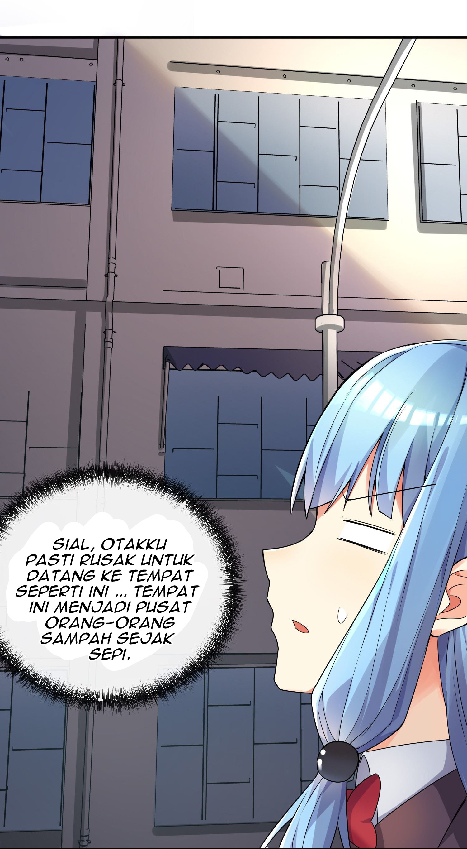 I’m my Household Girlfriend Chapter 03 Image 7