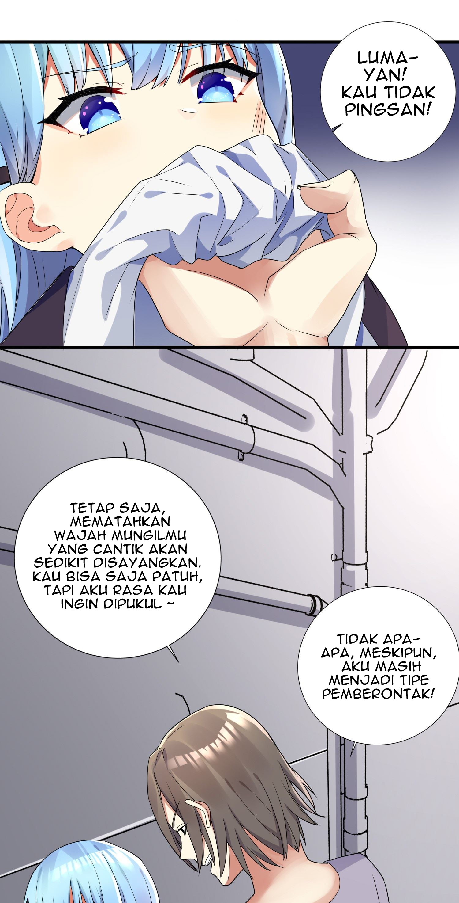 I’m my Household Girlfriend Chapter 03 Image 20