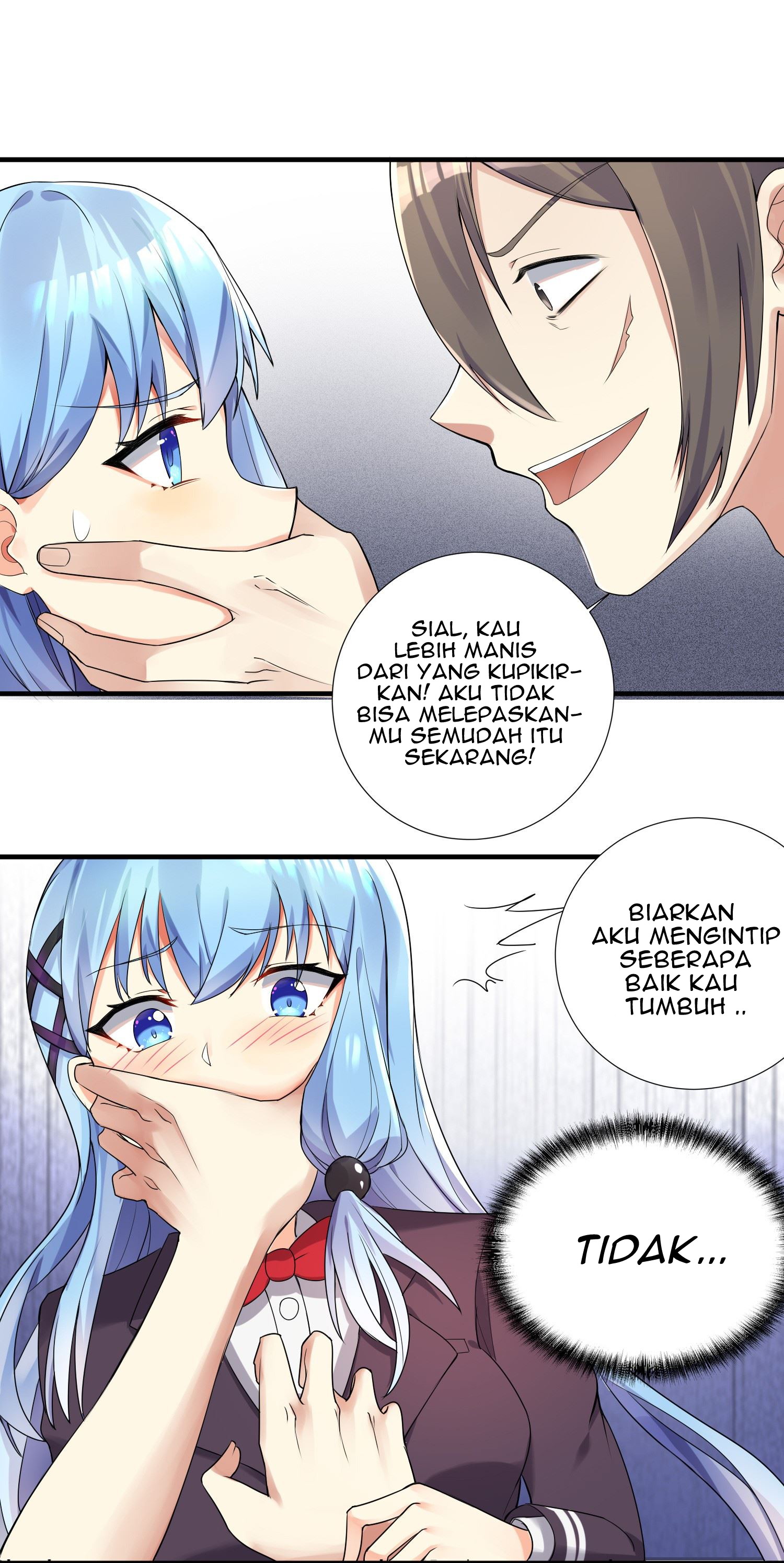 I’m my Household Girlfriend Chapter 03 Image 22