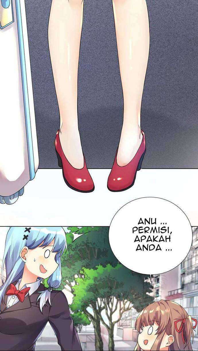 I’m my Household Girlfriend Chapter 14 Image 32