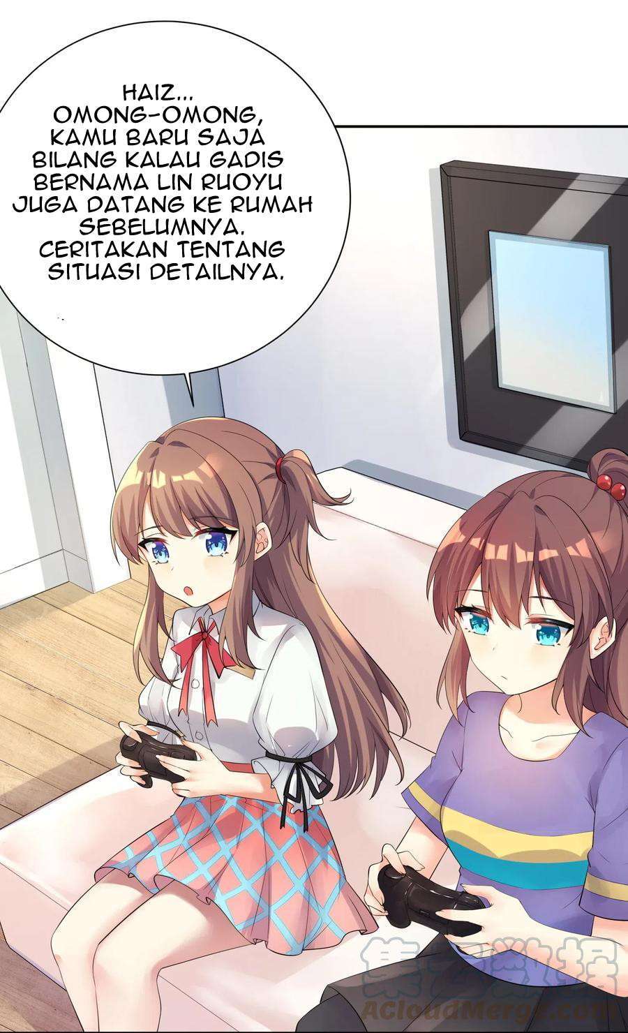 I’m my Household Girlfriend Chapter 17 Image 13