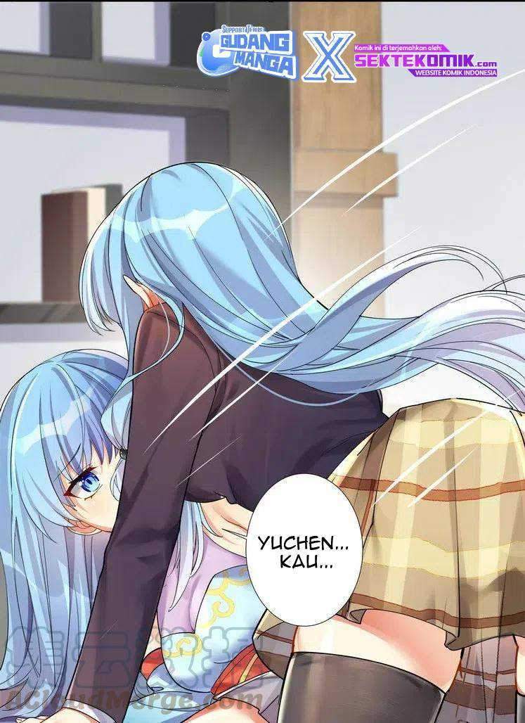 I’m my Household Girlfriend Chapter 23.5 Image 7